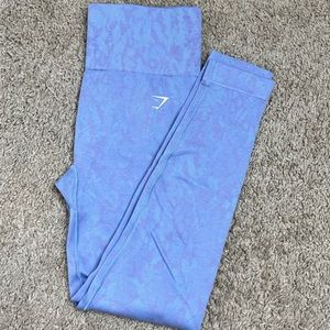 Gymshark Adapt Seamless Butterfly Leggings size Medium